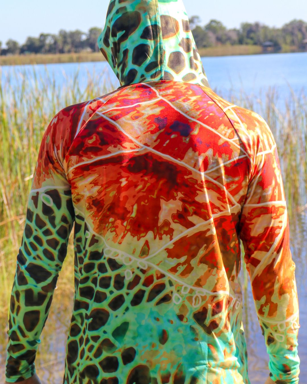 Seatec men's sporttec long sleeve performance shirts