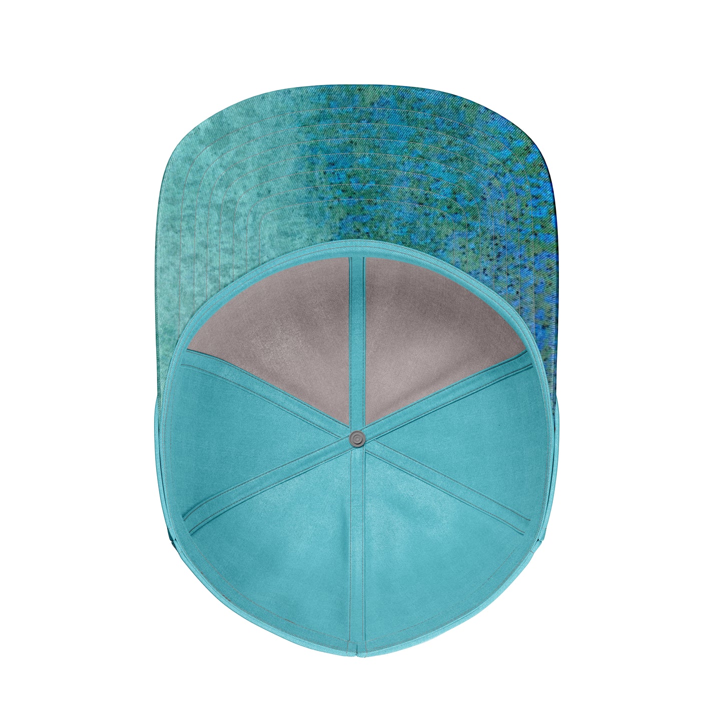 Blue Trevally Tri Tec Performance Hat