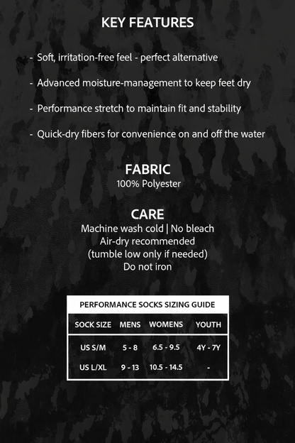 Seatec Outfitters Specifications Crew Sock in bright colors with moisture-wicking, breathable, and anti-odor fabric for all-day comfort and performance