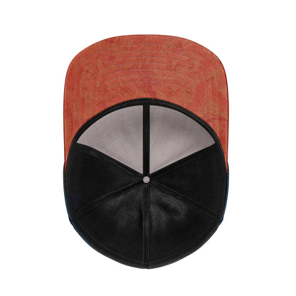 Fire Coral Perf Tec Performance Hat