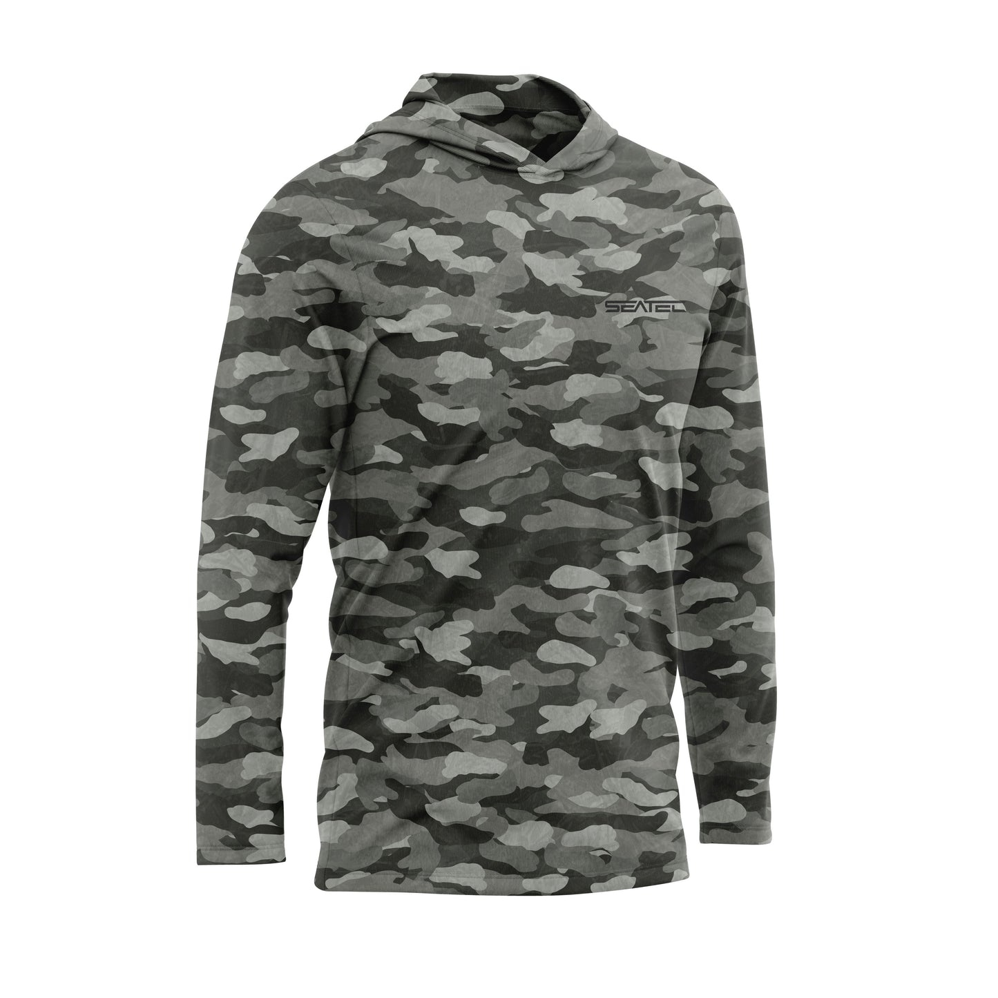 SPORT TEC | URBAN CAMO | HOODED