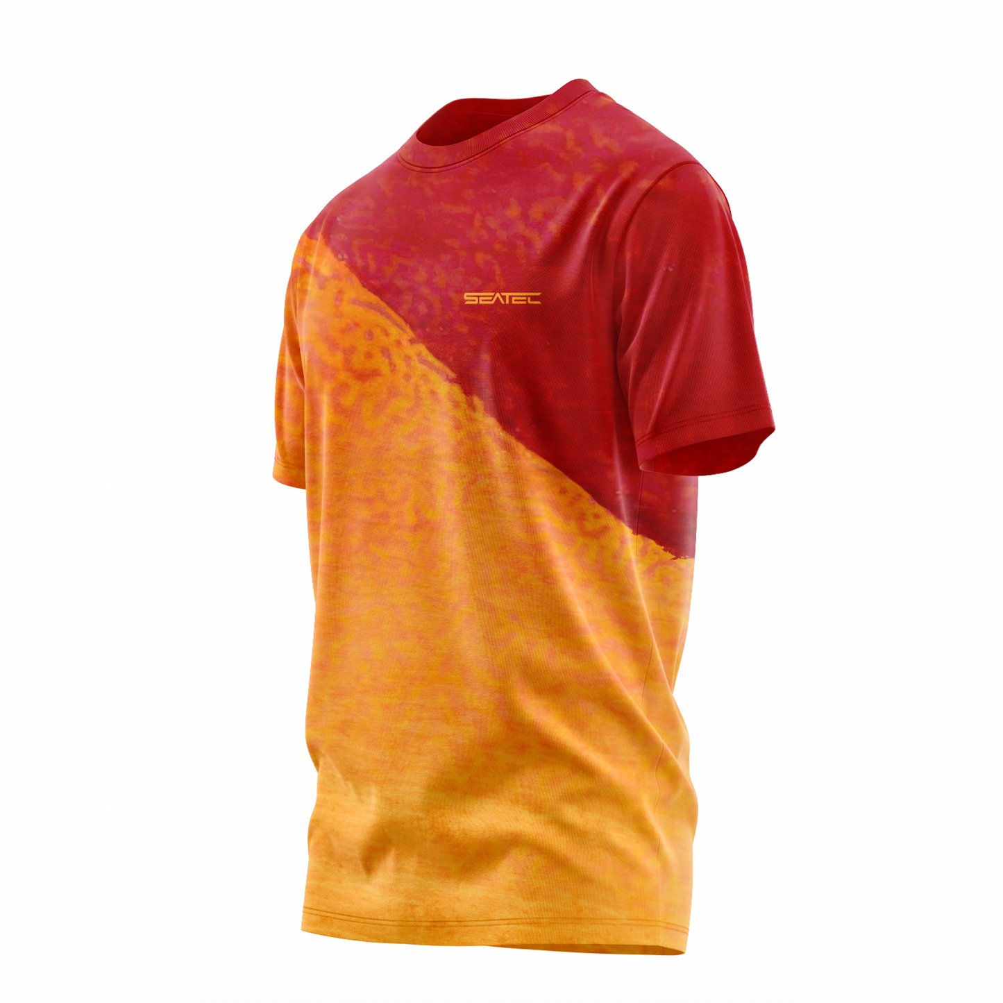 Hogfish Sport Tec Crew Short Sleeve – Men’s