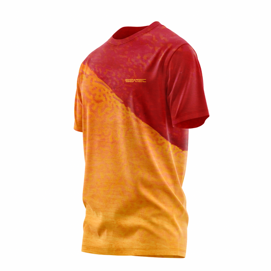Hogfish Sport Tec Crew Short Sleeve – Men’s