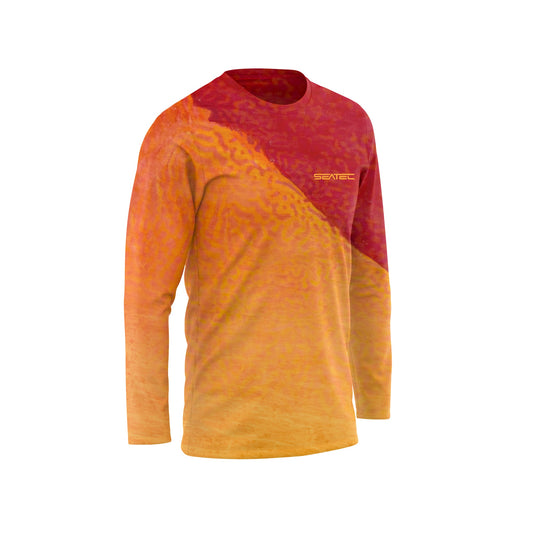 Hogfish Sport Tec Crew Long Sleeve – Men's