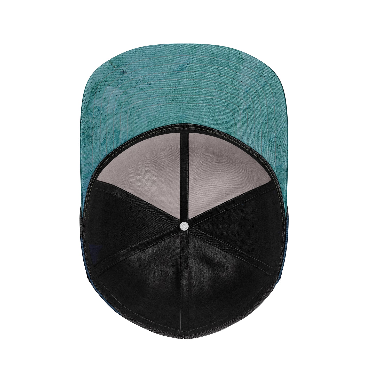 Ocean Camo Tri Tec Performance Hat