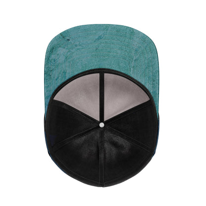 Ocean Camo Tri Tec Performance Hat