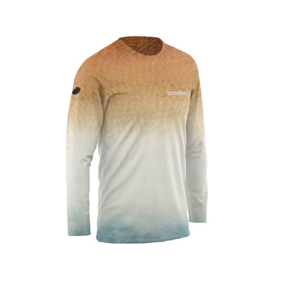 redfish long sleeve shirt