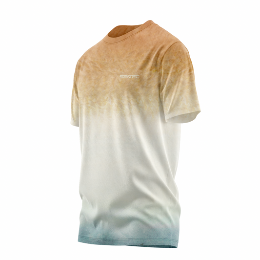 Redfish Sport Tec Crew Short Sleeve – Men’s