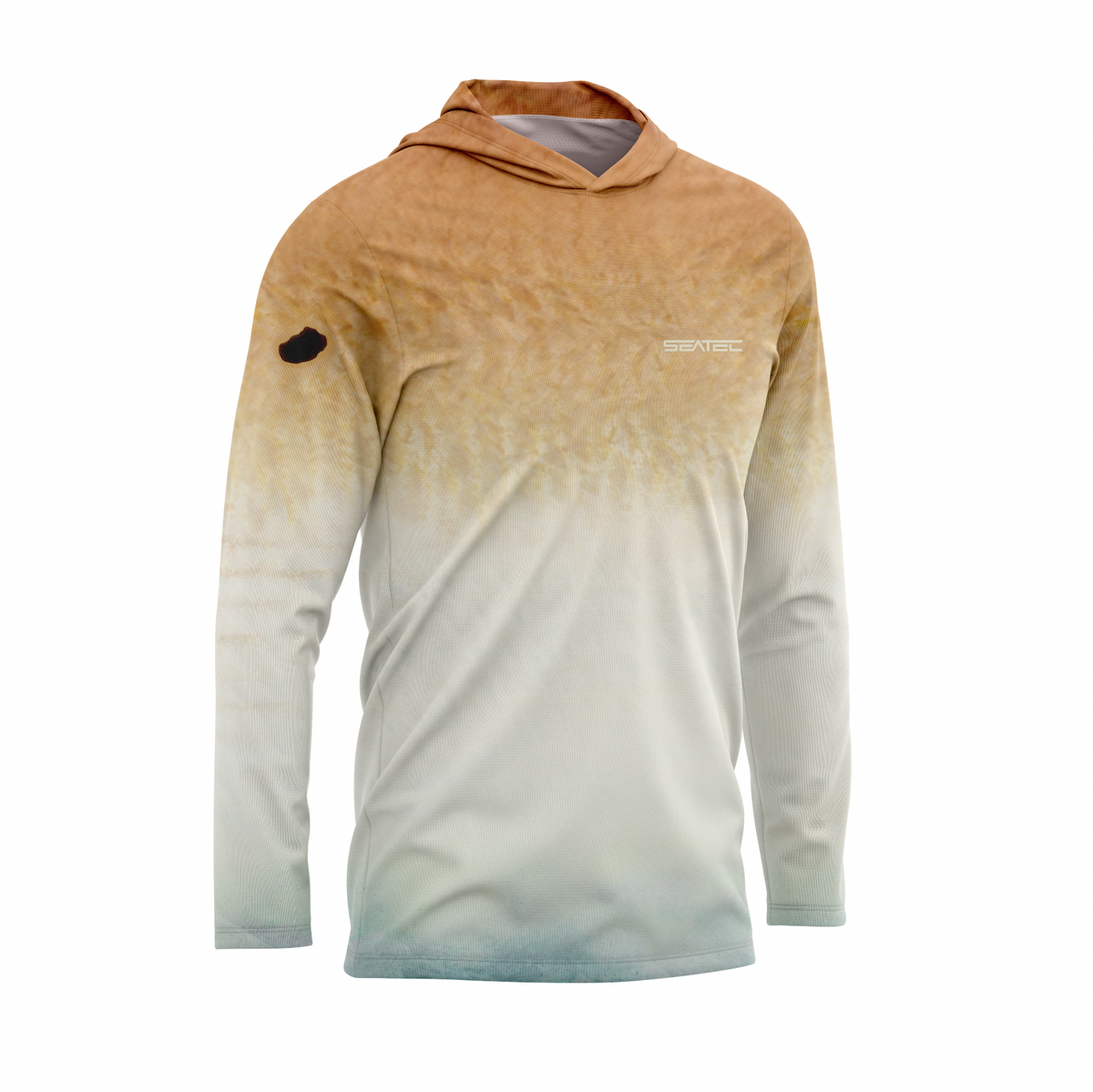 Redfish Sport Tec Hooded Long Sleeve – Men's
