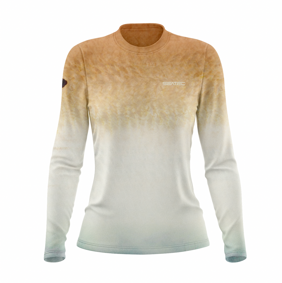 Redfish Sport Tec Crew Long Sleeve – Women's