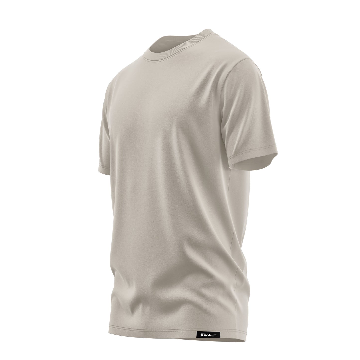 MEN'S ACTIVE | SAND | SHORT SLEEVE