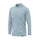 Ice Blue Active Hooded Long Sleeve – Men's