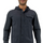 Cast Hooded Button Up – Charcoal – Men’s