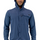 Cast Hooded Button Up – Indigo – Men’s