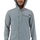 Cast Hooded Button Up – Platinum – Men’s