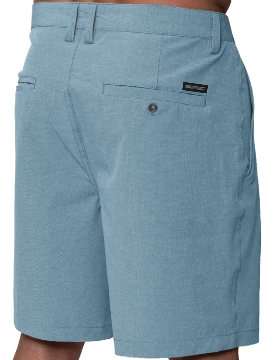 Seatec mens drifter fishing shorts lightweight quick dry performance boat shorts