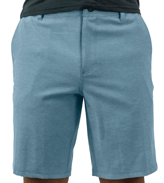 Seatec mens drifter fishing shorts lightweight quick dry performance boat shorts