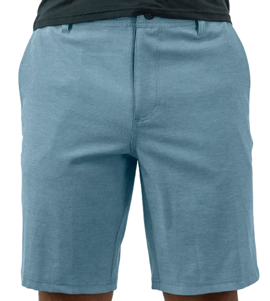 Seatec mens drifter fishing shorts lightweight quick dry performance boat shorts