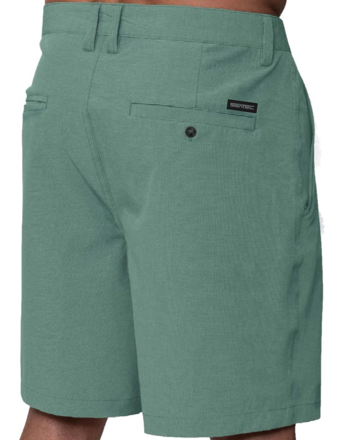 Seatec mens drifter fishing shorts lightweight quick dry performance boat shorts