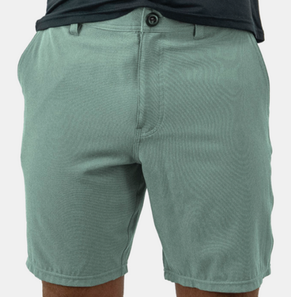 Seatec mens drifter fishing shorts lightweight quick dry performance boat shorts