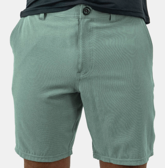 Seatec mens drifter fishing shorts lightweight quick dry performance boat shorts