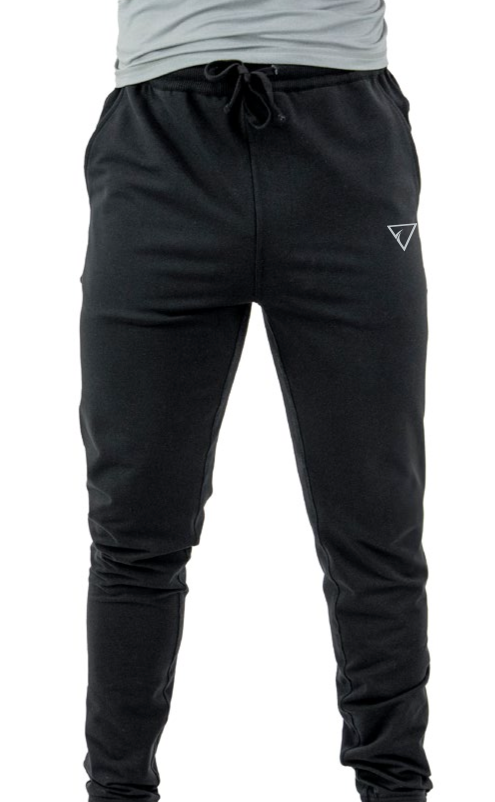 seatec mens latitude performance jogger lightweight stretch athletic jogger pants with moisture wicking fabric