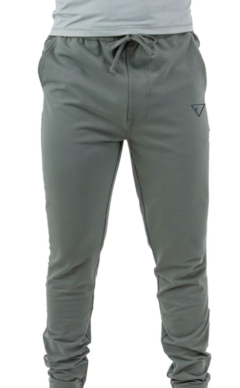 seatec mens latitude performance jogger lightweight stretch athletic jogger pants with moisture wicking fabric