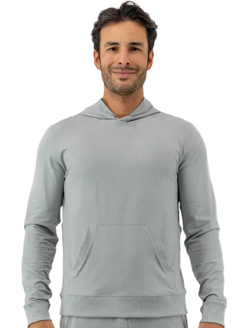 seatec mens solace performance hoodie lightweight sun protection hoodie with upf 50 fabric