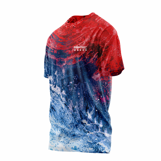 Spindrift Sport Tec Crew Short Sleeve – Men’s