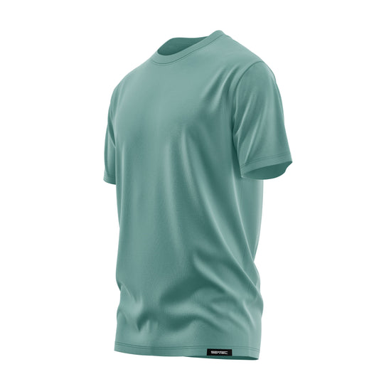 MEN'S ACTIVE | SEAFOAM | SHORT SLEEVE