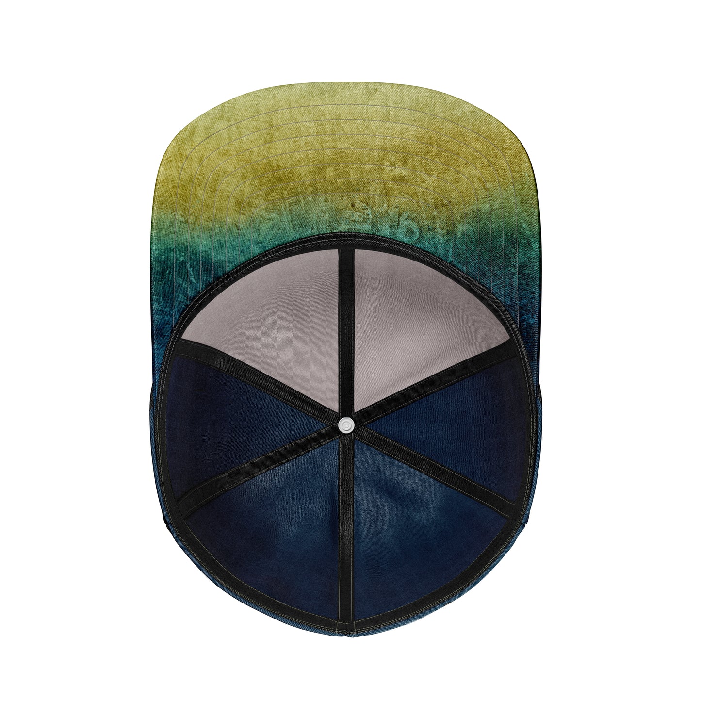 Yellowfin Tuna Tri Tec Performance Hat