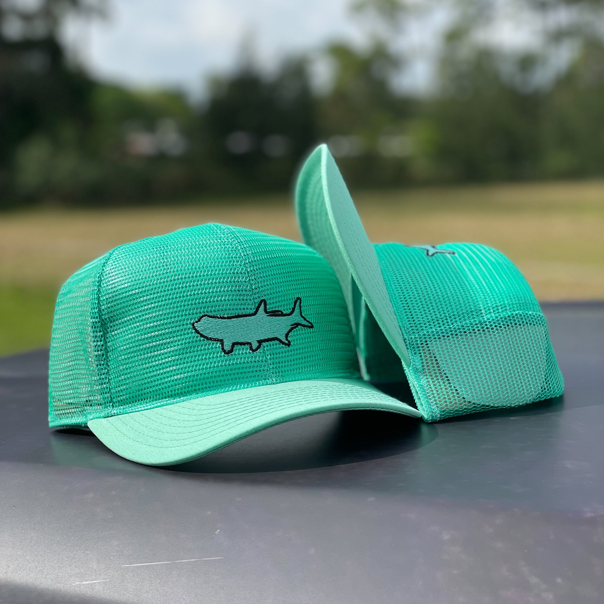 Tarpon Snapback Hat | Jigalode Fishing Hats