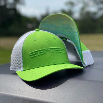trucker fishing hats for men
