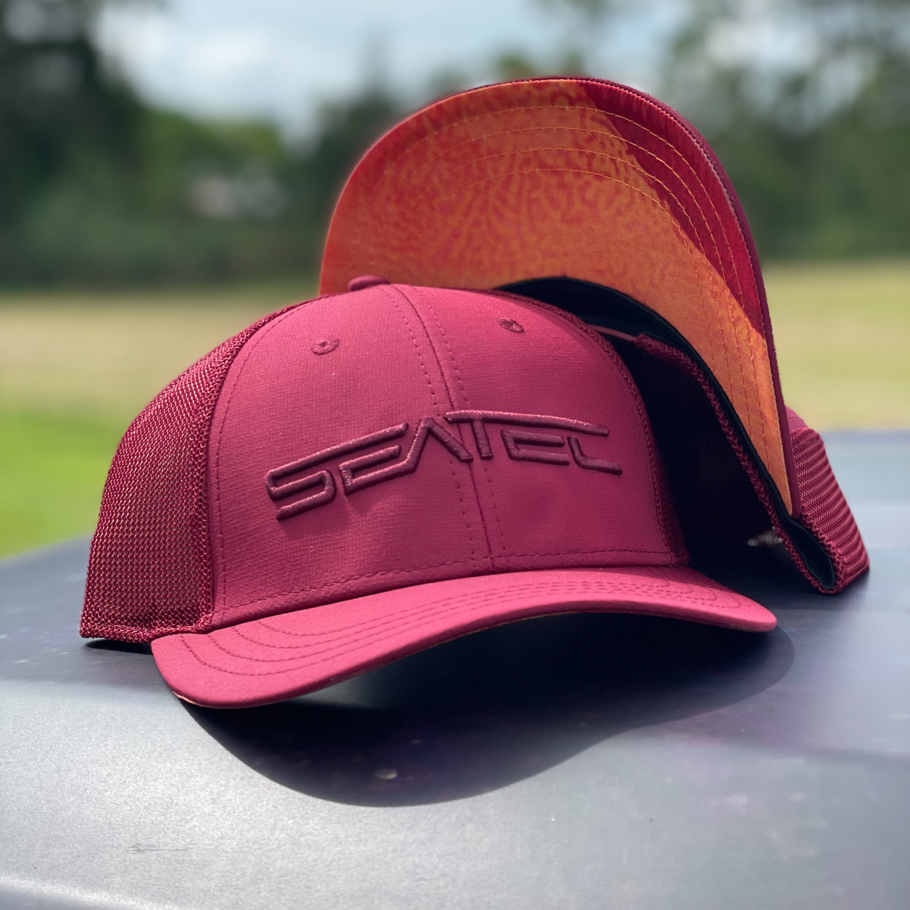 Ping mesh hot sale golf hat