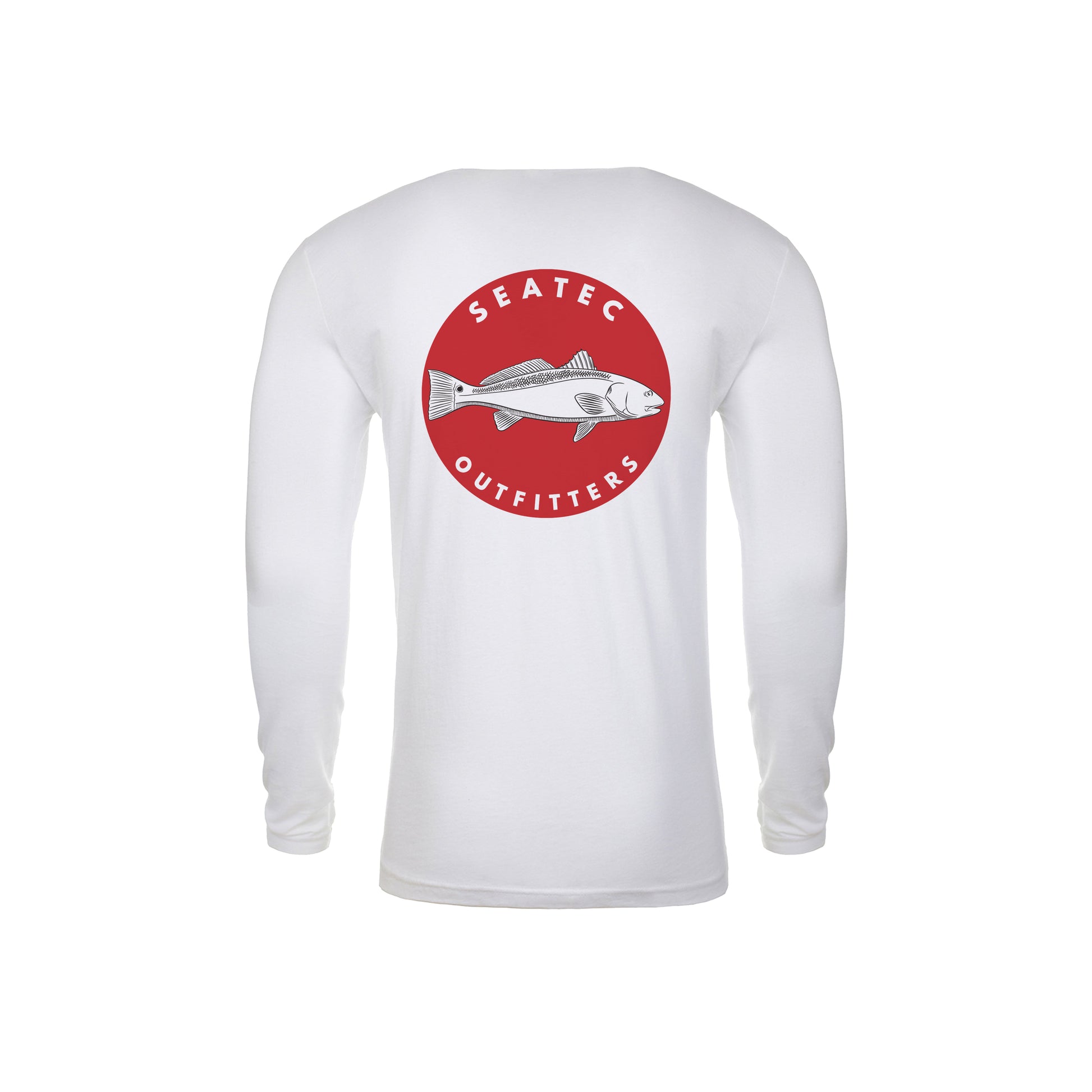 redfish long sleeve shirt