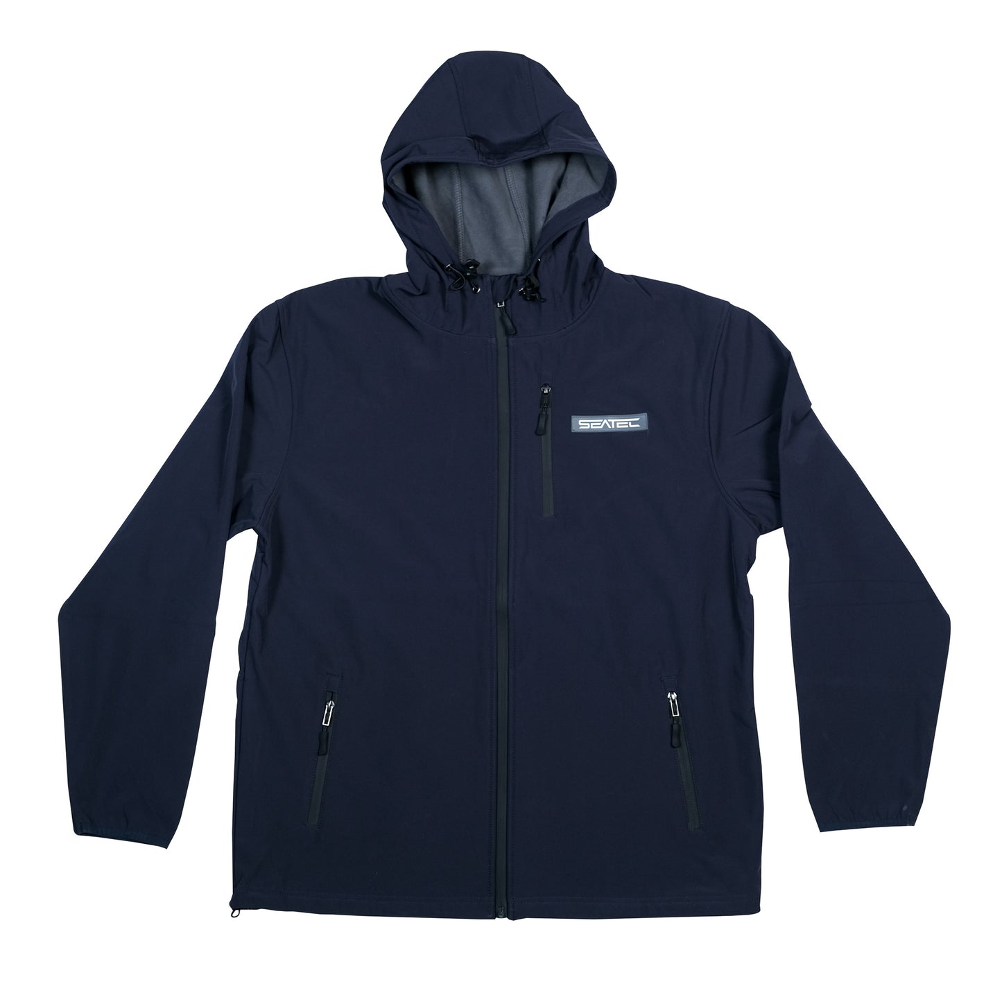MEN'S POLY-TEC WATER-PROOF SOFT SHELL JACKET