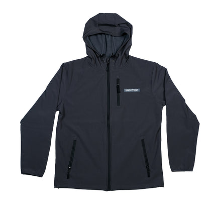 MEN'S POLY-TEC WATER-PROOF SOFT SHELL JACKET