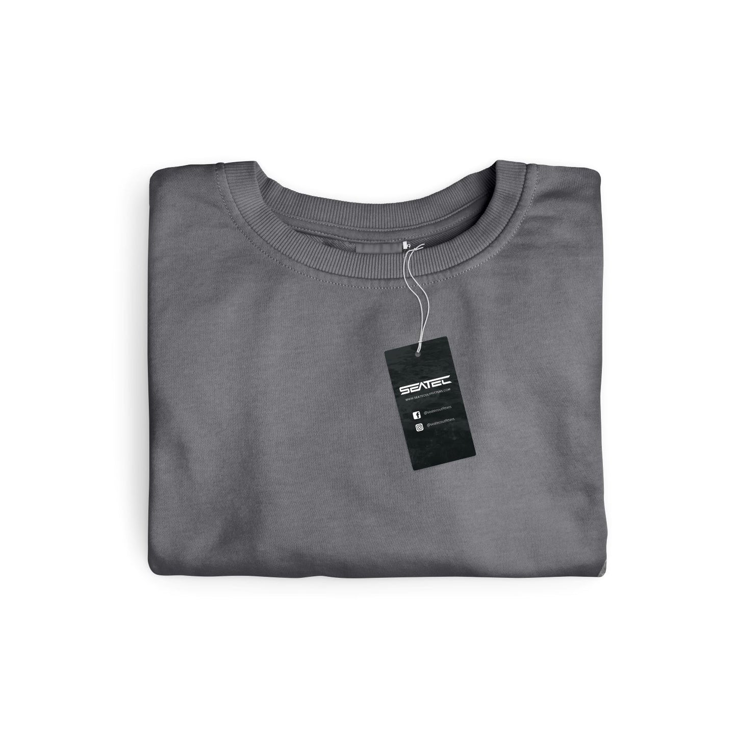 MEN'S ACTIVE | SHARKSKIN GRAY | SHORT SLEEVE