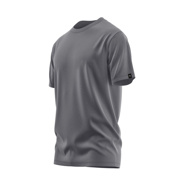 MEN'S ACTIVE | SHARKSKIN GRAY | SHORT SLEEVE – Seatec Outfitters