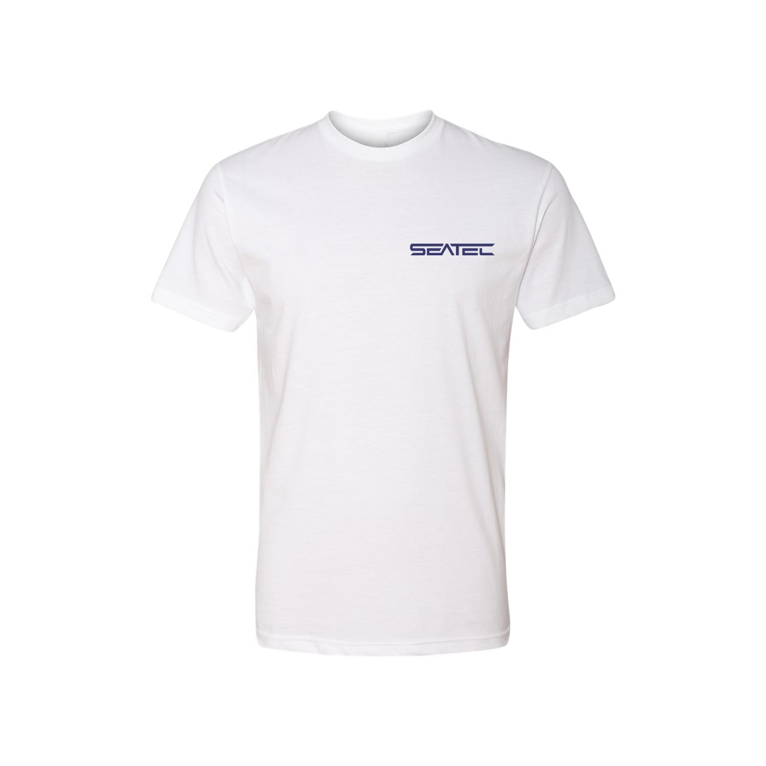 merica short sleeve white cotton t-shirt