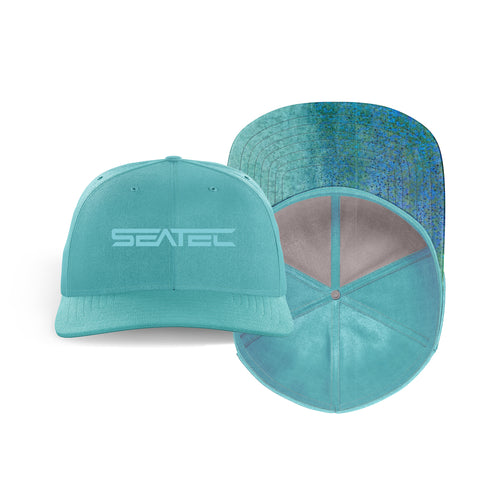 blue trevally new hat