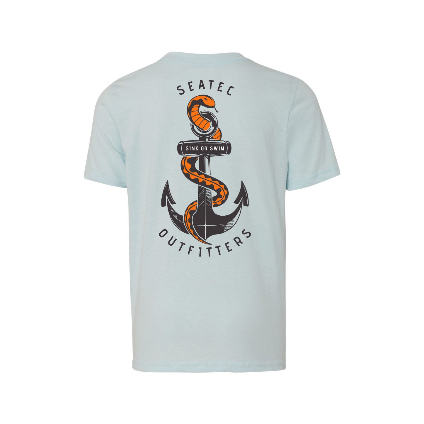sea serpent short sleeve for boys