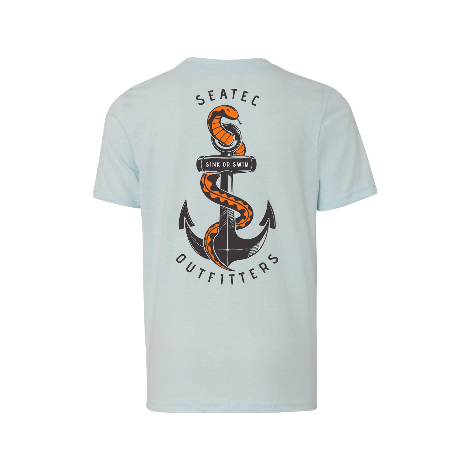 sea serpent short sleeve for boys