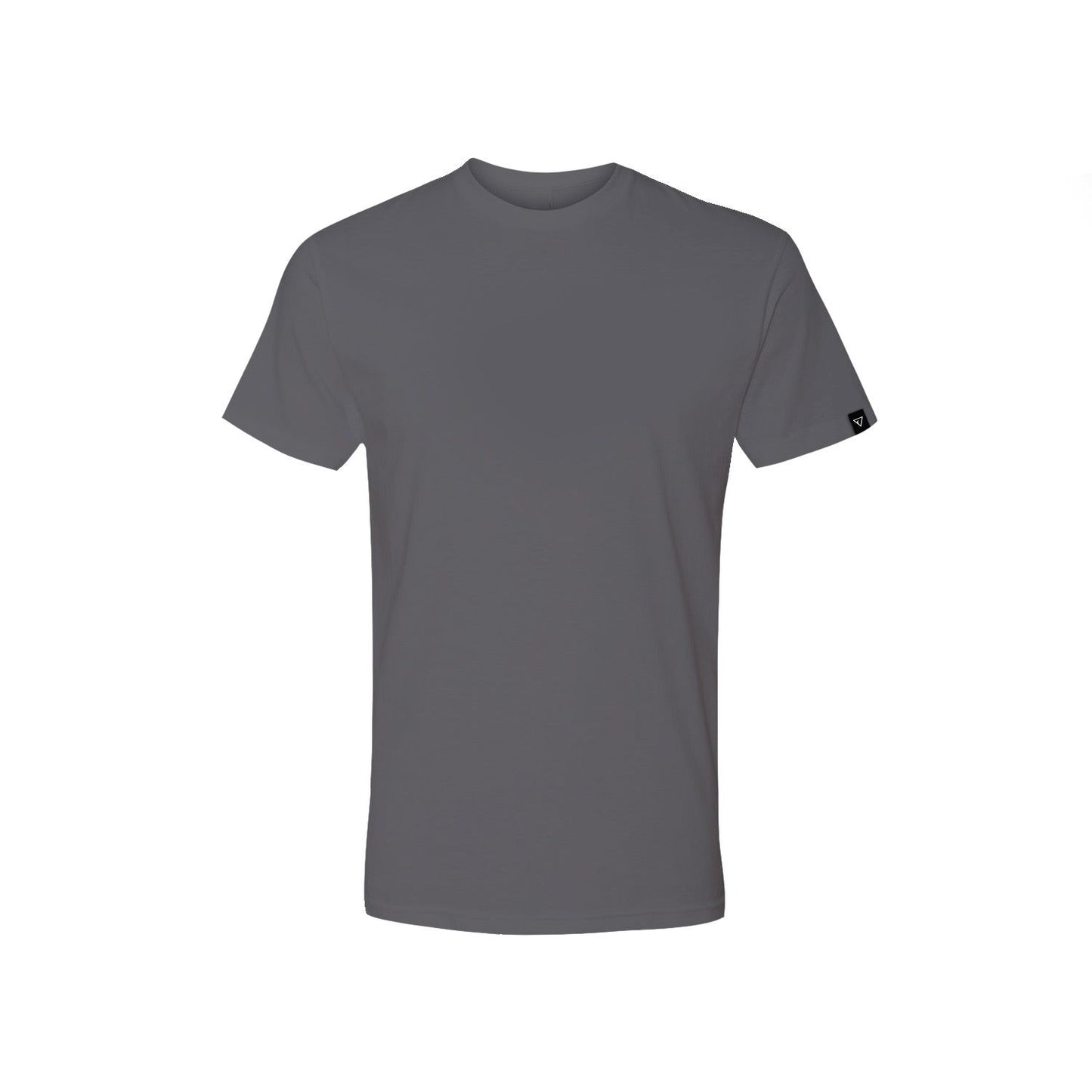 MEN'S ACTIVE | SHARKSKIN GRAY | SHORT SLEEVE