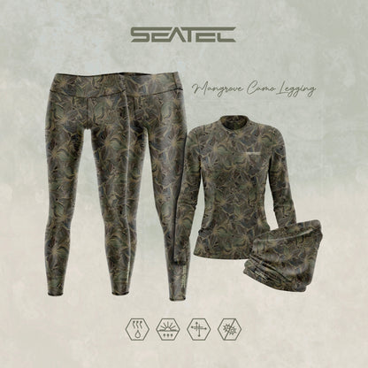 WOMEN'S | MANGROVE | LEGGINGS