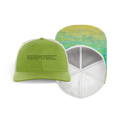 mens fishing trucker hats