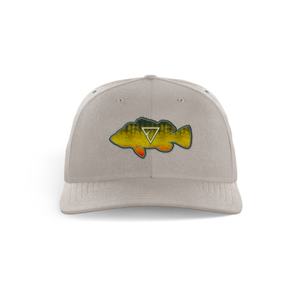 fishing peacock bass hat 