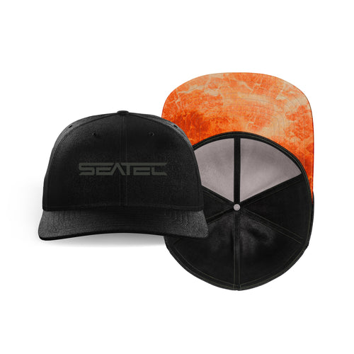 redfish tec mesh performance hats