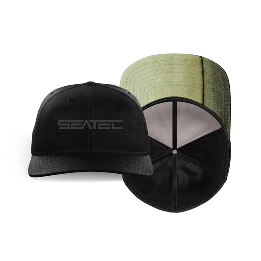 snook tec mesh performance hat