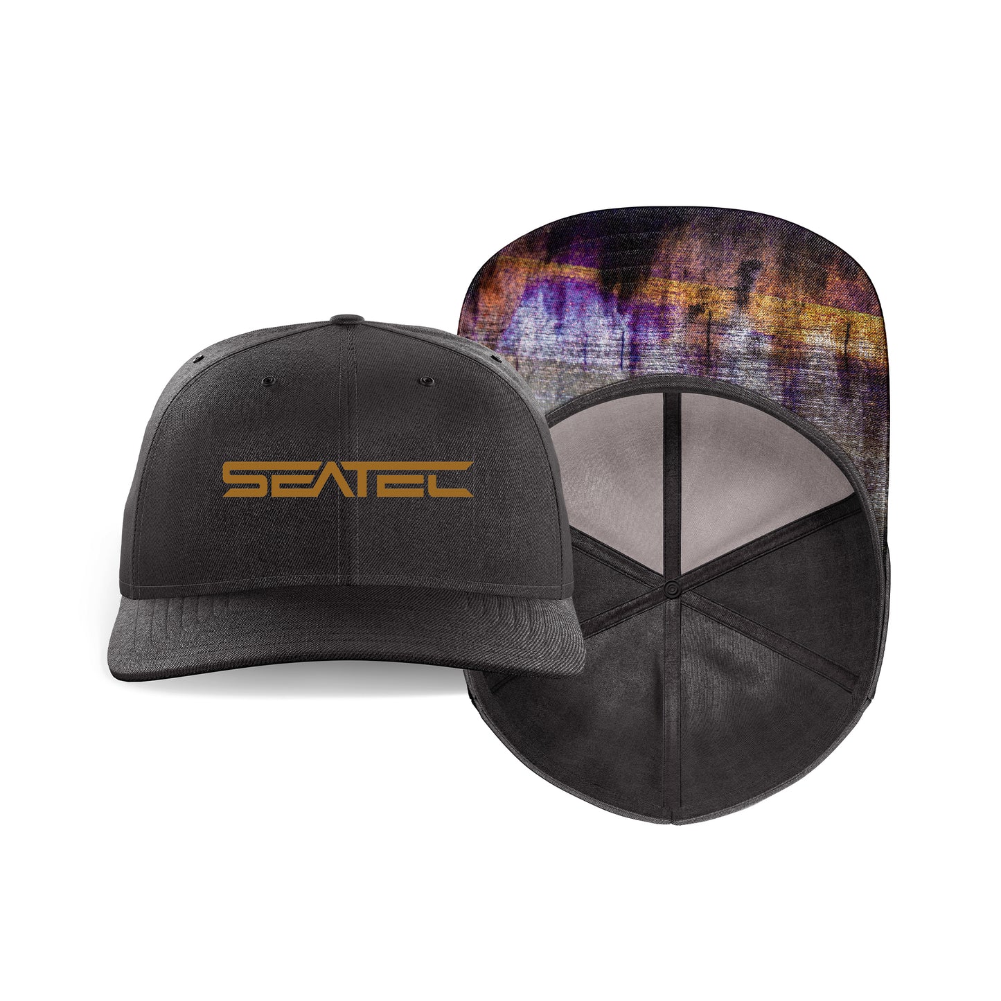seatec swordfish performance hats